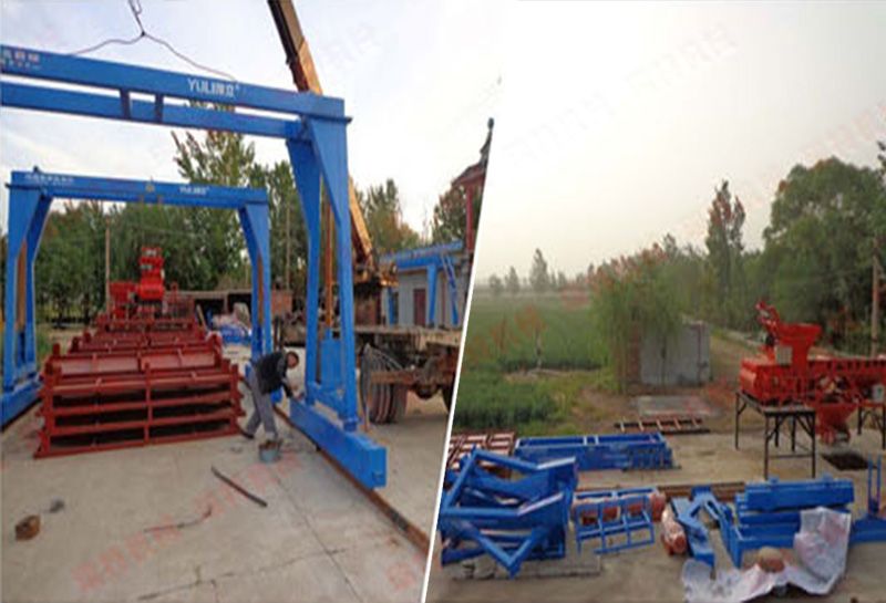 2017年，瑞特漏糞板生產(chǎn)線成功進入遼寧市場